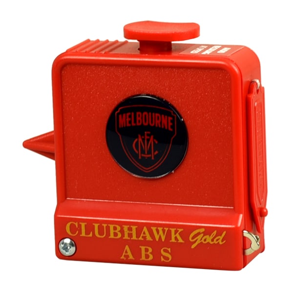 Melbourne AFL Clubhawk Bowls Measure Official Licensed